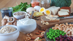 The Big Five – Nr. 2: Ernährung (Foto: Spiraldynamik®) The Big Five – Nr. 2: Ernährung (Foto: Spiraldynamik®)