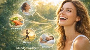 Mundgesundheit – ein Schlüssel für ein gesundes Leben (Bild: Spiraldynamik®)