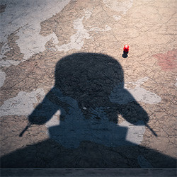 Hacker haben es auf ukrainische Militärangehörige abgesehen (Foto: ESET)