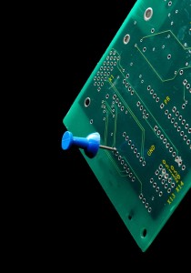 Leiterplatte: Verband ZVEI sieht Branche gut aufgestellt (Foto: pixabay.com, moritz320)