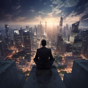 Manager: Vergangenheit ist für Unternehmen entscheidend (Bild: Bendesigner, pixabay.com)