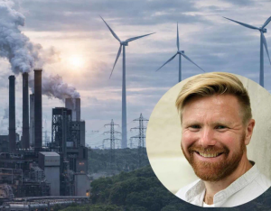 Hans Hellsmark: Forscher sieht Widersprüche bei Klimaschutzbemühungen (Bild: chalmers.se)