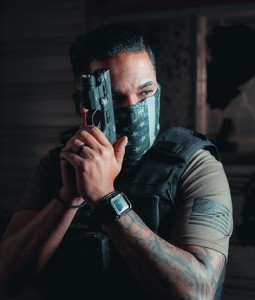 Bewaffnet: KI-Chatbots geben Tipps für verheerende Angriffe (Foto: Roberto Lee Cortes, pixabay.com)