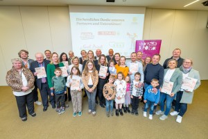 Zertifizierung steir. Gaststätten 2026 – erfolgreiche Kooperation Kinderbüro–Land STMK–WKO