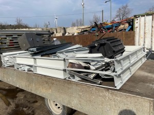 Altmetalle in Bochum (Foto: schrottankauf-exclusiv.de)