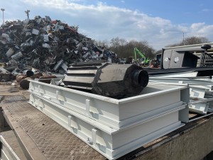 Altmetalle aus Leverkusen (Foto: schrottankauf-exclusiv.de)