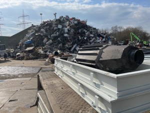 Metallschrott aus Moers (Foto: schrottankauf-exclusiv.de) Metallschrott aus Moers (Foto: schrottankauf-exclusiv.de)
