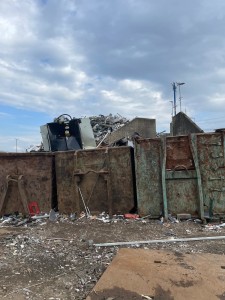 Schrottplatz in Ratingen (Foto: schrottankauf-exclusiv.de)