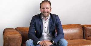 Jan Bienefeld, VP International Partnerships & International Sales bei xSuite (Foto: xSuite)