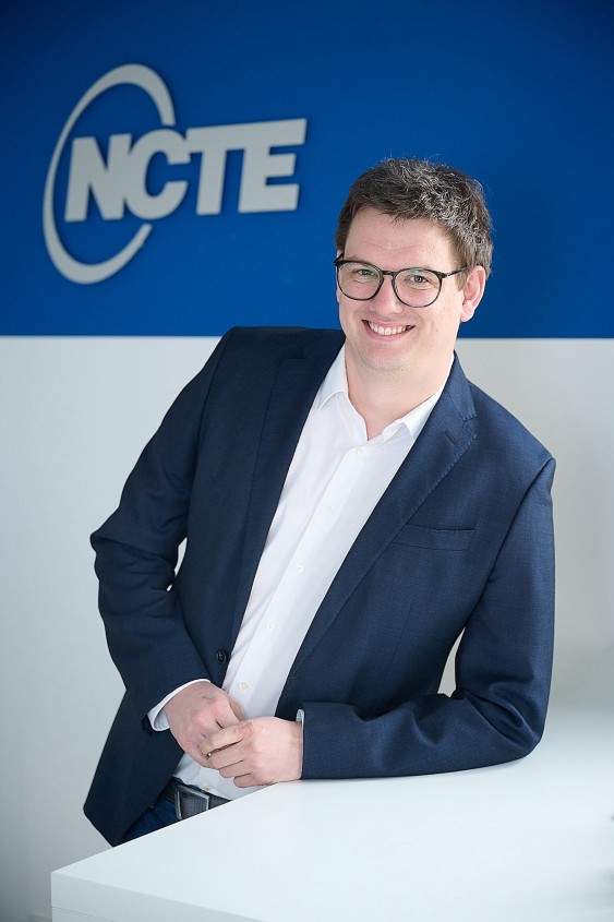 Daniel Röser, NCTE AG