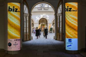 BIZ MICE 2026 in Wien war ein voller Erfolg (Foto: Klaus Ranger)