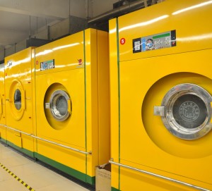 Waschmaschinen: haben dank Beschichtung bald weniger zu tun (Foto: Lina cao, pixabay.com)