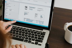 Dokumentenerfassung mit ABBYY (Foto: DMSFACTORY)