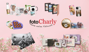 Aktionpreise bei fotoCharly zum Muttertag 2026 (Bild: fotoCharly)