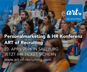 ART of Recruiting 2026, Foto: PromoMasters