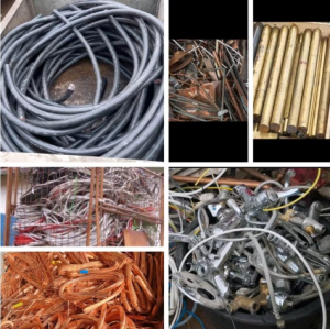 Professionelles Recycling vor Ort (Bild: Schrottabholung.org/Presse)