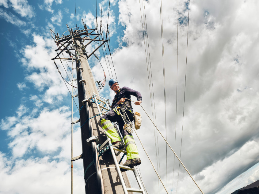 Versorgungssicherheit bleibt zentral