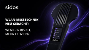 Sidos Wave (Bild: eudisa GmbH)