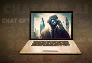 Chat GPT: Häufiger Ansprechpartner für viele Schweizer (Bild: pixabay.com, Alexandra_Koch)