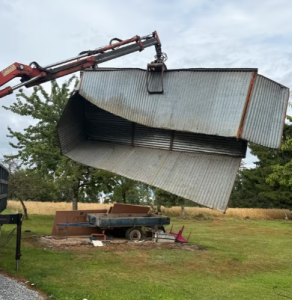 Schrottabholung Wuppertal: Wertvolle Rohstoffe sicher recycelt (Foto: Schrottabholung.org)