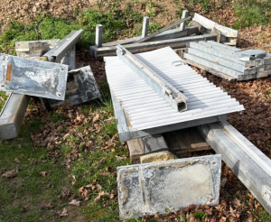 Schrottabholung Recklinghausen holt Kupfer und Altmetall ab (Foto: Schrottabholung.org)