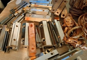 Schrottabholung Düsseldorf: Effizientes Recycling am Rhein (Foto: Schrottabholung.org)