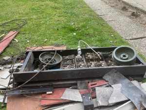 Schrott: Gratis abholen lassen in Solingen (Foto: Schrottankauf Exclusiv)