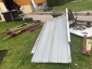 Schrott: Abholen leicht gemacht in Dortmund (Foto: Schrottankauf Exclusiv)