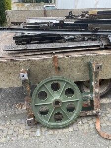 Schrott: Schnelle, seriöse Abholung in Gladbeck (Foto: Schrottankauf Exclusiv)