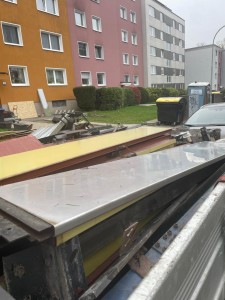 Einfach und schnell: Schrottabholung in Remscheid (Foto: Schrottankauf Exclusiv)