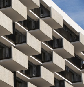 Block: Wohnumfeld beeinflusst die Zellalterung signifikant (Foto: pixabay.com)