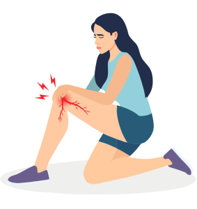 Knieschmerzen: Semaglutid macht kaputte Gelenke wieder fit (Bild: kp yamu Jayanath, pixabay.com)