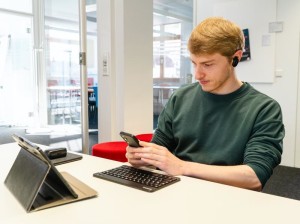 Matthias Hillebrand: "Wer viel streamt, erzeugt mehr Datenverkehr" (Foto: hochschule-biberach.de)