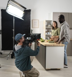 Live-Präsentation: Diese kommt bei den Zusehern am besten an (Foto: One_Time, pixabay.com)