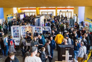 Chemnitzer Linux-Tage 2026 an der TU Chemnitz (Foto: Socialmediafotograf Ronny Barthel)