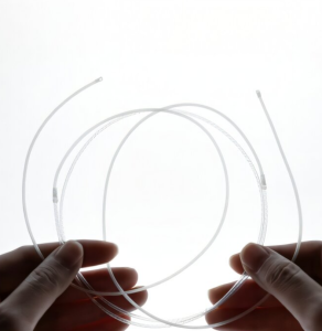 Aus dieser Faser entstehen jetzt Muskeln für die Roboter der Zukunft (Foto: Ozgun Kilic Afsar)