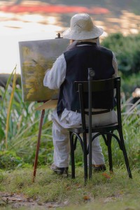 Künstlerin: Finanzielle Sicherheit für Künstler hilft der Gesellschaft (Foto: Thomas, piaxbay.com)