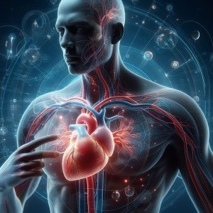 Herz: Aortenaneurysmen enden häufig tödlich (Foto: pixabay.com, Phylum)