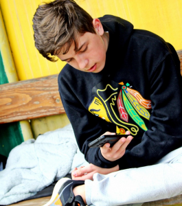 Junge: kaum Schutz vor Verbreitung von Nacktbildern (Foto: pixabay.com)