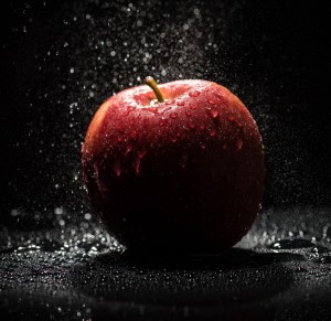 Apfel: Waschlösung entfernt gesundheitsschädliche Rückstände  (Foto: Oleksiy Shuman, pixabay.com)