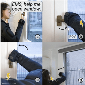 So lässt sich ein unbekannter Fensterverschluss mit KI mühelos öffnen (Foto: uchicago.edu)