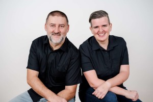 SUN21-Geschäftsführung: Ing. Zdenko Miklendin & Sarah Pfleger (Foto: Miriam Mehlman)