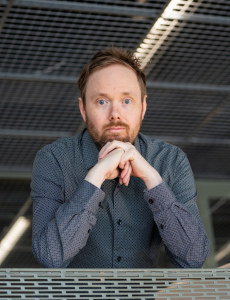 Jussi Tanskanen: Burnouts ziehen laut Management-Forscher fatale Kreise (Foto: uwasa.fi/en)