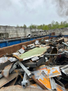 Schrottankauf Leverkusen holt Schrott zur Verwertung auch ab (Foto: schrottankauf-exclusiv.de)