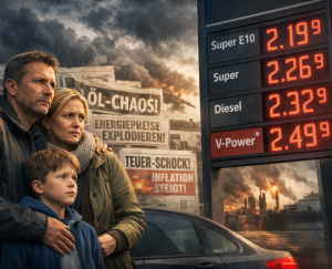 Angst vor steigenden Preisen: Viele Deutsche bereits im Krisenmodus (Bild: ChatGPT/Dall-E)