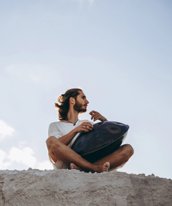 RecoveryLab konnte alle wichtigen Audodateien des Handpan-Künstlers retten (Foto: RecoveryLab)