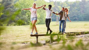 The Big Five - Nr. 3: Bewegung (Foto: Spiraldynamik®)