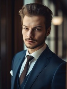 Manager: Führungsrolle durch "dunkle" Persönlichkeitsmerkmale (KI-Bild: Ivan Yanev, pixabay.com)