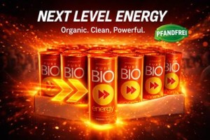 PURE BIO Energy Drink: Neue Sorten sind pfandfrei (Bild: Pure Bio Products)