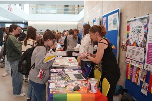 Aktionswoche Inklusion 2025 (Foto: Diana Lettner/Bertha von Suttner Privatuniversität St. Pölten)